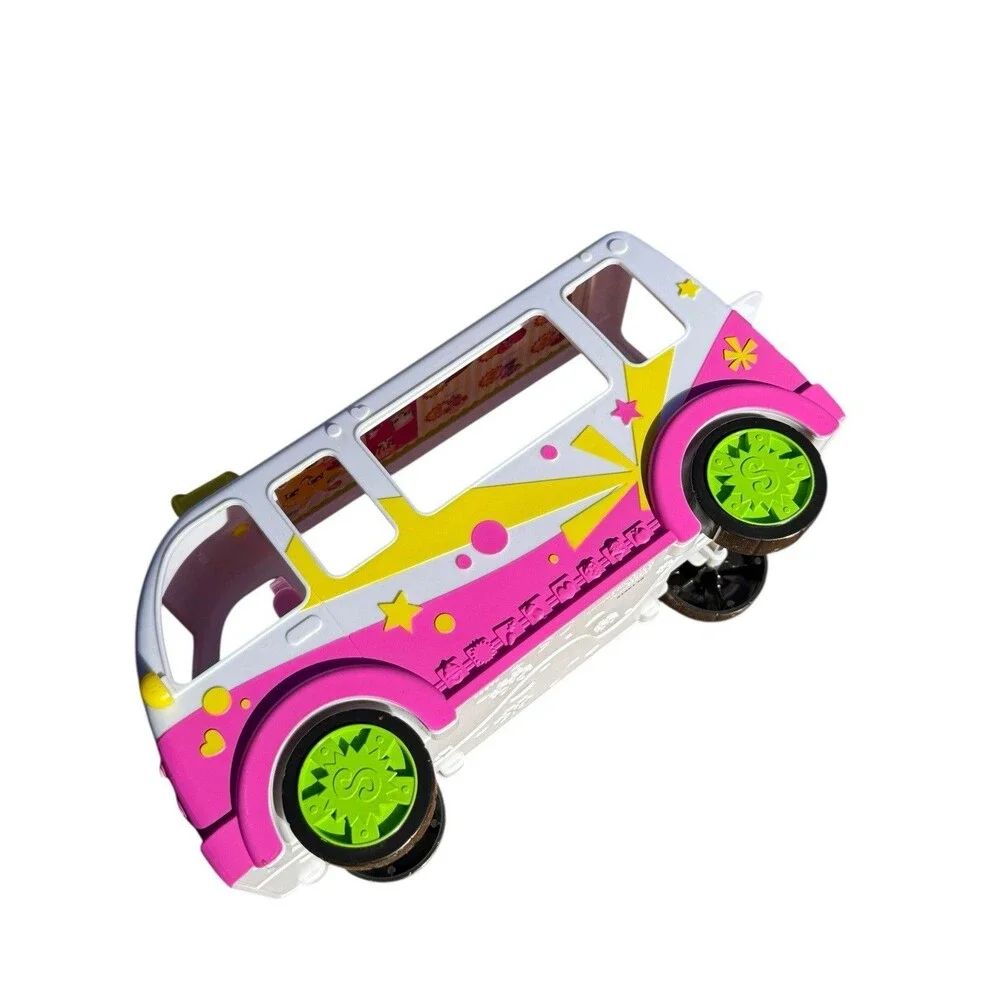 Shopkins Scoops Ice Cream Truck : Exclusive Season 3 Food Fair : Truck Only‎